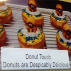 Donut Touch Bakery Cafe
