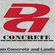Da Concrete and Landscaping