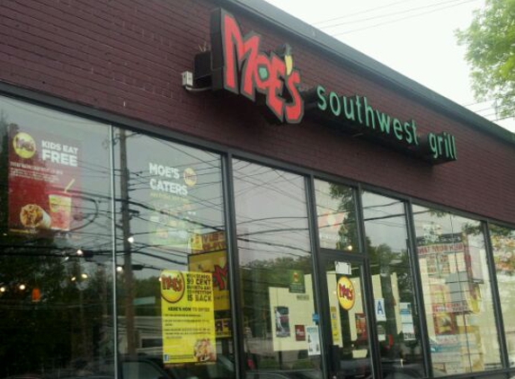 Moe's Southwest Grill - Staten Island, NY