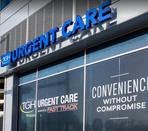 TGH Urgent Care powered by FAST TRACK - Tampa, FL