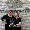 First American Title - Cathe Heinrich - Title & Mortgage Insurance