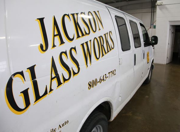 Jackson Glass Works - Jackson, MI