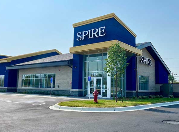 SPIRE Credit Union - St. Cloud - Saint Cloud, MN