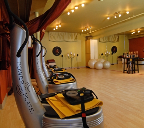 The Harmony Group Pilates & Gyrotonic® Power Plate® - Englewood, NJ