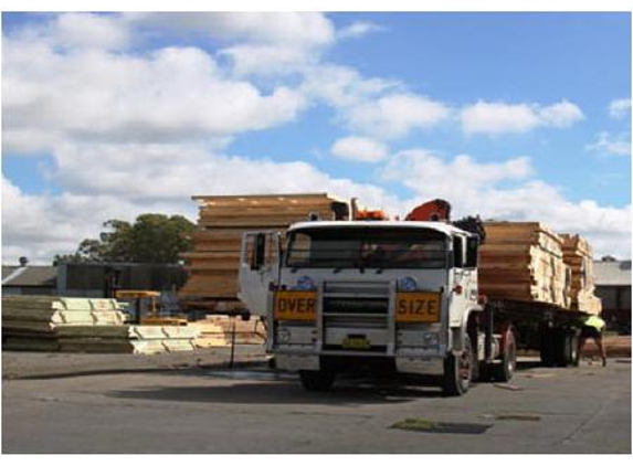 Belmont Timber NSW Pty Ltd - Fairfield East, NSW