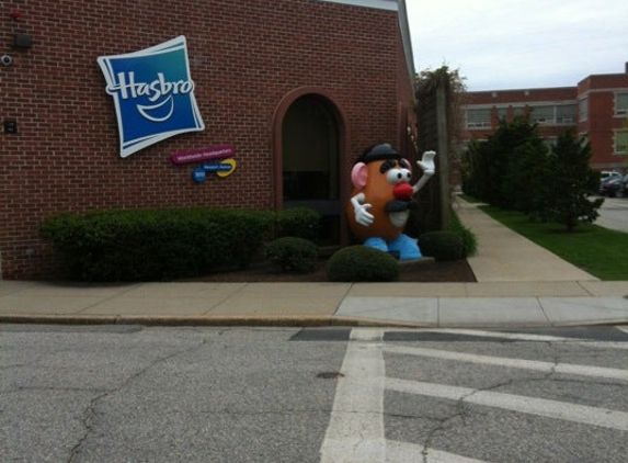 Hasbro, Inc - Pawtucket, RI