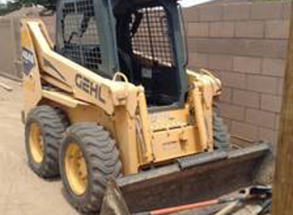 bobcat services & more - Albuquerque, NM