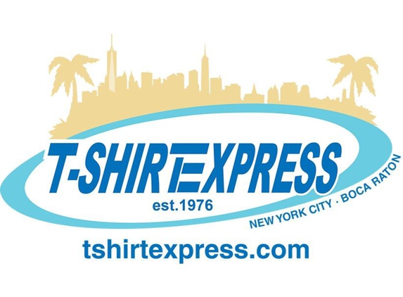 T-Shirt Express - West Palm Beach, FL