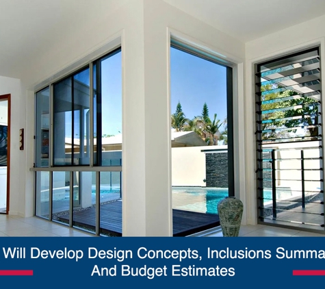 Wright Signature Homes - Eumundi, QLD. We Will Develop Design Concepts, Inclusions Summaries And Budget Estimates
