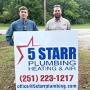 5 Starr Plumbing - Water Heater Repair