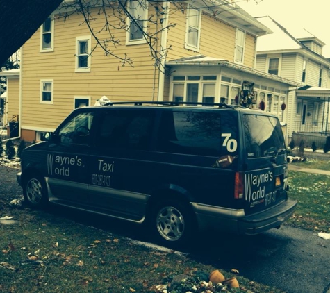 Wayne's World Taxi - Oneonta, NY