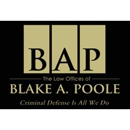 The Law Office of Blake A. Poole - Attorneys