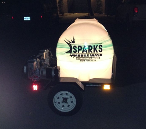 Sparks Mobile Wash