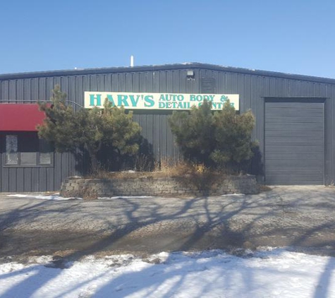 Harv's Auto Body Repair - Iowa City, IA