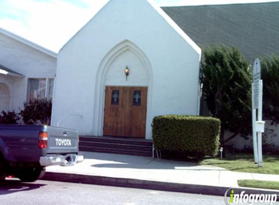 St Matthew Orthodox Church - Torrance, CA