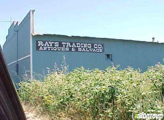 Rays Trading Company - Sebastopol, CA