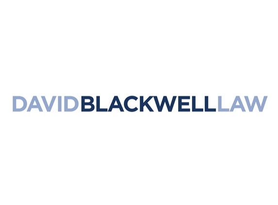 David Blackwell Law - Lancaster, SC