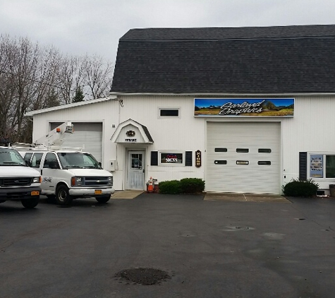 Garland Graphics Signs - Alden, NY