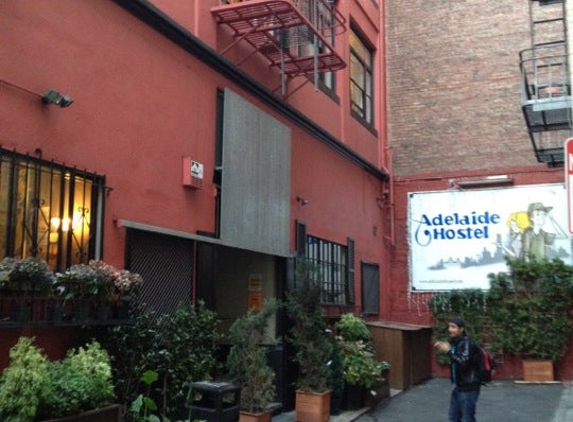 Adelaide Hostel - San Francisco, CA