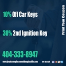 Jeep Key Replacement Douglasville - Locks & Locksmiths