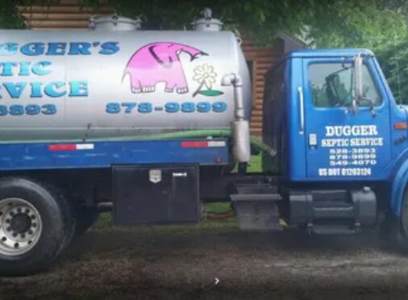 Dugger's Septic Tank Cleaning - Corbin, KY