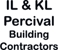 IL & KL Percival Logo