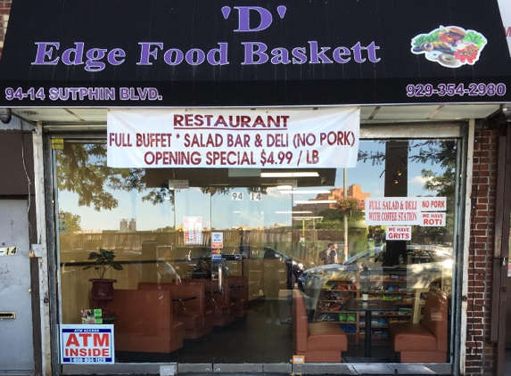 "D" Edge Deli and Food Baskett - Jamaica, NY