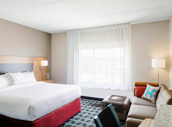 TownePlace Suites Detroit Belleville - Van Buren Twp, MI