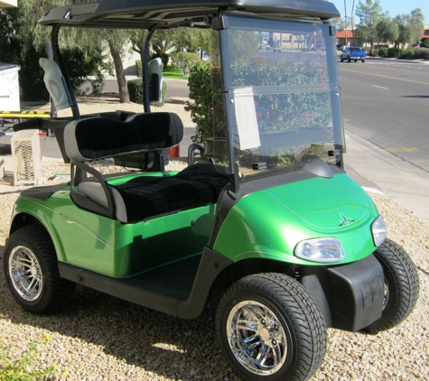 Discount Golf Cars of Arizona - Sun City West, AZ