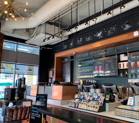 Starbucks Coffee - Miami Beach, FL