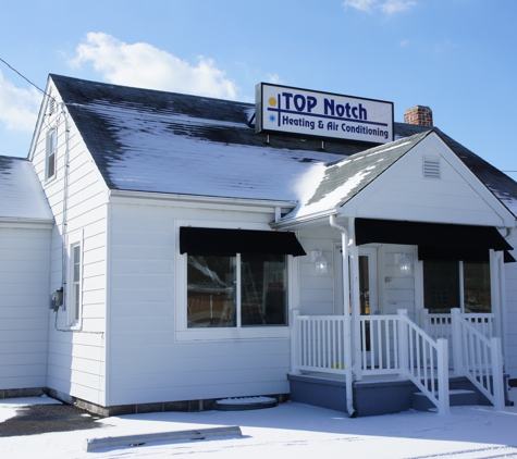 Top Notch Heating , Air Conditioning & Refrigeration - Lewes, DE