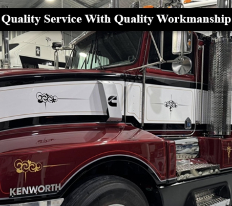 Dean Laws Signs/ Embroidery - Barooga, NSW. Quality Service With Quality Workmanship