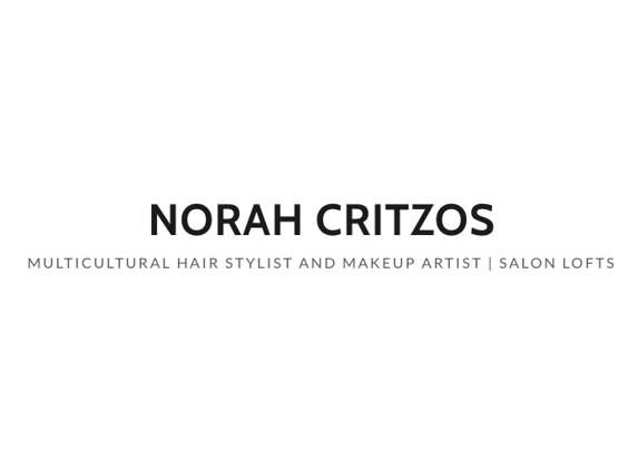 Hair Designs By Norah Critzos, Salon Lofts - Chevy Chase, MD