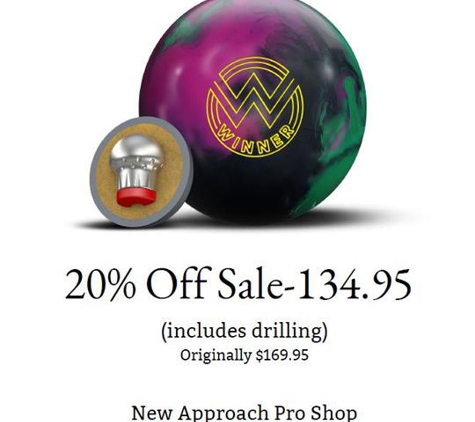 New Approach Pro Shop - Elk Grove Village, IL