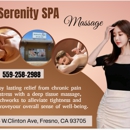 Serenity SPA - Massage Services