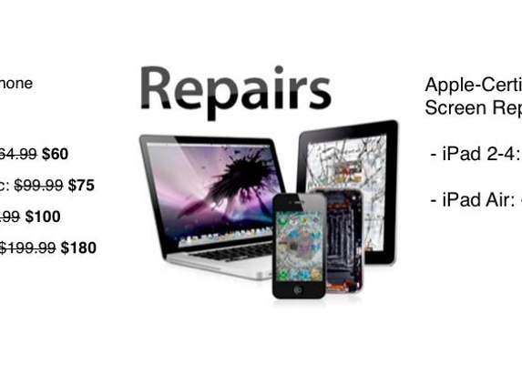 Longhorn Mac Repair - Pflugerville, TX