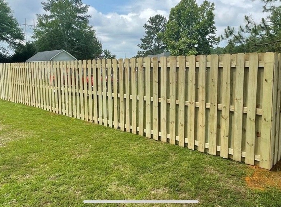 Sims Fence Company - Valdosta, GA