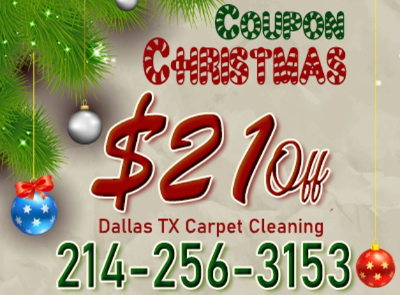 Dallas TX Carpet Cleaning - Dallas, TX