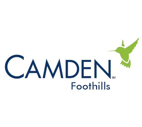 Camden Foothills Apartments - Scottsdale, AZ