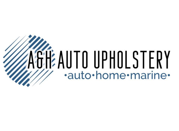 A&H Auto Upholstery - Spring, TX