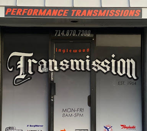 Inglewood Transmission - Long Beach, CA