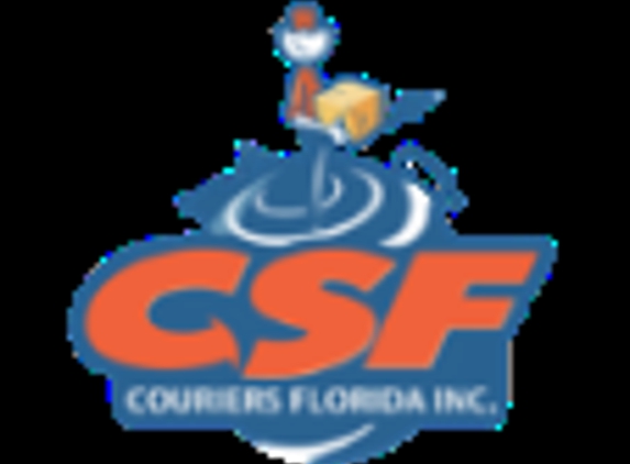 CSF Couriers Florida Inc - Miami, FL