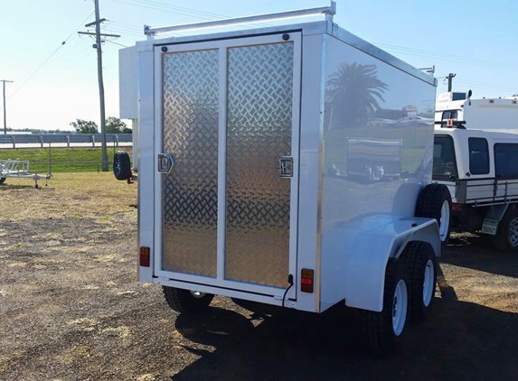 Lockyer RV Pty Ltd