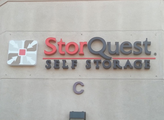 Storquest RV/Boat and Self Storage - Palm Springs, CA