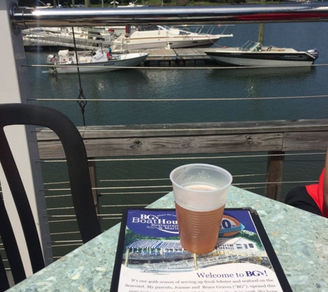 Boathouse Restaurant - Portsmouth, NH