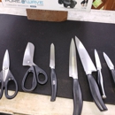 Sharper Tools - Sharpening Service