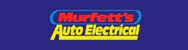 Murfett's Auto Electrical Logo