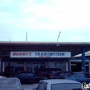Manny's Transmission Service - Auto Transmission