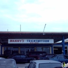 Manny's Transmission Service