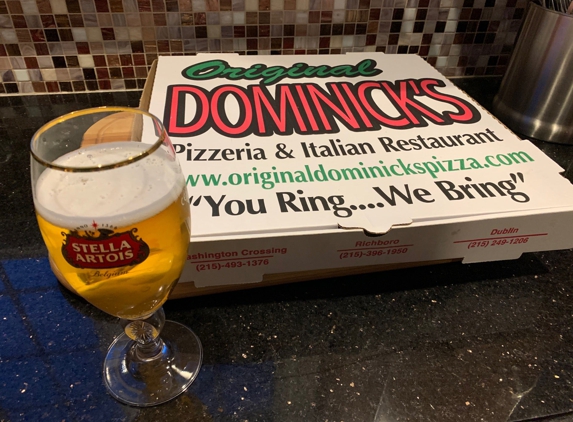 Dominick's Pizza - Washington Crossing, PA